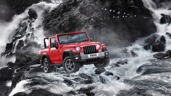 75,000 బుకింగ్స్ స్వీకరించిన Mahindra Thar: ఇప్పటికీ తగ్గని డిమాండ్