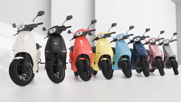 మళ్ళీ ప్రారంభమైన Ola Electric Scooter బుకింగ్స్: వివరాలు