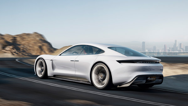 నవంబర్ 12న Porsche Taycan EV మరియు Macan ఫేస్లిఫ్ట్ మోడళ్ల విడుదల