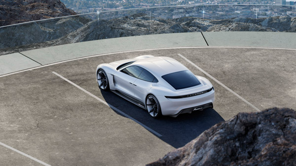 నవంబర్ 12న Porsche Taycan EV మరియు Macan ఫేస్లిఫ్ట్ మోడళ్ల విడుదల