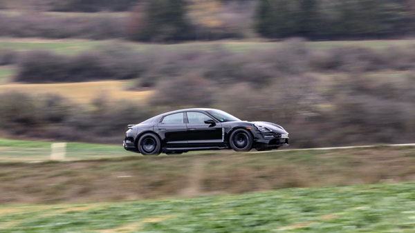 నవంబర్ 12న Porsche Taycan EV మరియు Macan ఫేస్లిఫ్ట్ మోడళ్ల విడుదల