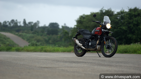 Royal Enfield Himalayan 650 బైక్ వస్తోంది.. డీటేల్స్ వెల్లడి!