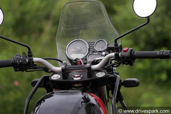 Royal Enfield Himalayan 650 బైక్ వస్తోంది.. డీటేల్స్ వెల్లడి!