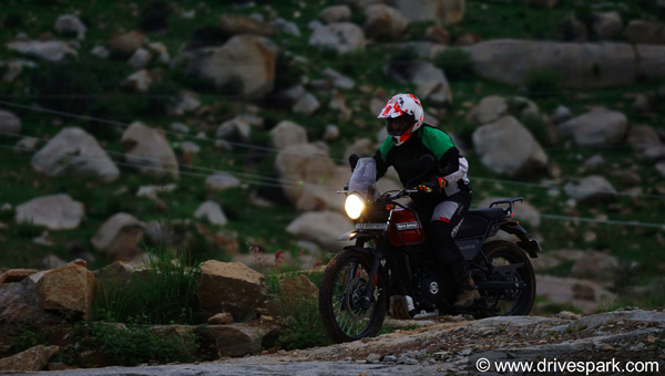 Royal Enfield Himalayan 650 బైక్ వస్తోంది.. డీటేల్స్ వెల్లడి!