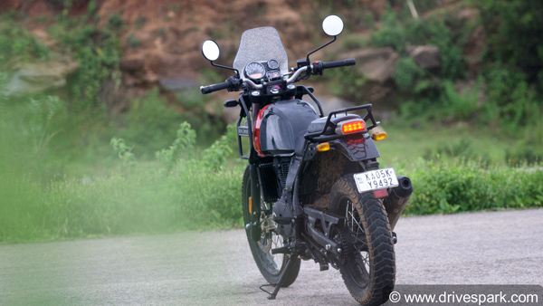 Royal Enfield Himalayan 650 బైక్ వస్తోంది.. డీటేల్స్ వెల్లడి!