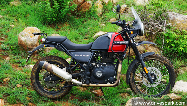 Royal Enfield Himalayan 650 బైక్ వస్తోంది.. డీటేల్స్ వెల్లడి!