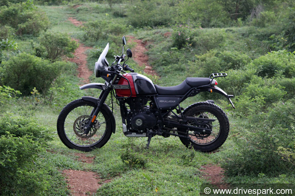Royal Enfield Himalayan 650 బైక్ వస్తోంది.. డీటేల్స్ వెల్లడి!