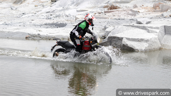 Royal Enfield Himalayan 650 బైక్ వస్తోంది.. డీటేల్స్ వెల్లడి!
