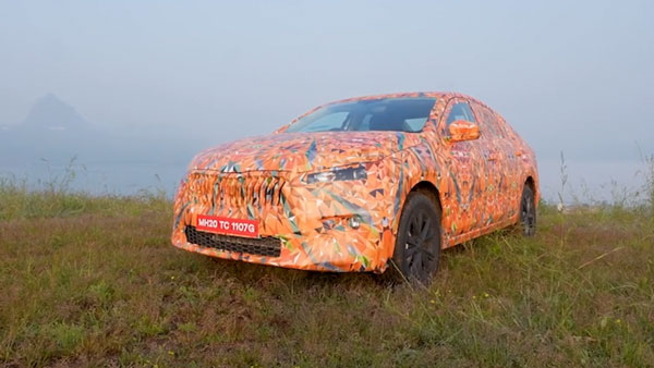 Skoda Slavia గురించి మరిన్ని వివరాలు.. వచ్చేశాయ్