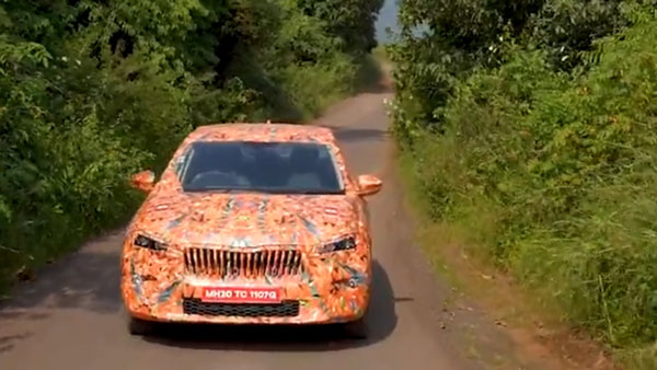 Skoda Slavia గురించి మరిన్ని వివరాలు.. వచ్చేశాయ్