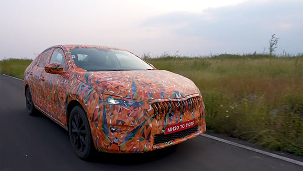 Skoda Slavia గురించి మరిన్ని వివరాలు.. వచ్చేశాయ్