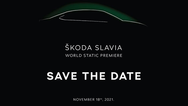 Skoda Slavia ఆవిష్కరణ నవంబర్ 18 న: పూర్తి వివరాలు