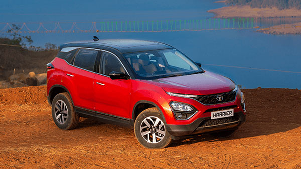 50,000 యూనిట్ల మైలురాయిని చేరుకున్న Tata Harrier