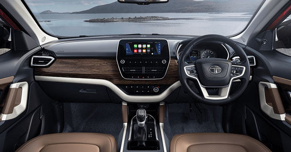 50,000 యూనిట్ల మైలురాయిని చేరుకున్న Tata Harrier