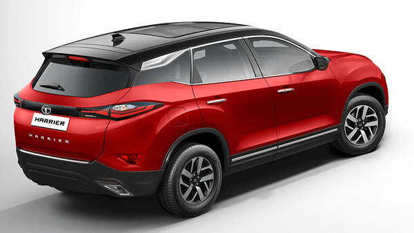50,000 యూనిట్ల మైలురాయిని చేరుకున్న Tata Harrier