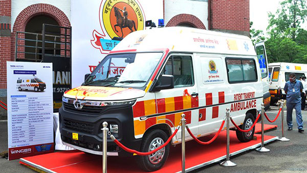 మీకు తెలుసా.. భారతదేశంలో అంబులెన్సులుగా ఉపయోగపడుతున్న వాహనాలు ఇవే