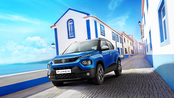 Tata Punch లాంచ్ డేట్ వెల్లడించిన Tata Motors: పూర్తి వివరాలు
