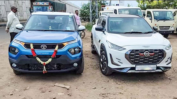 Tata Punch డెలివెరీలు మొదలయ్యాయి.. ఇక పండుగ సీజన్లో పండుగ చేసుకోండి