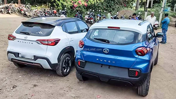 Tata Punch డెలివెరీలు మొదలయ్యాయి.. ఇక పండుగ సీజన్లో పండుగ చేసుకోండి