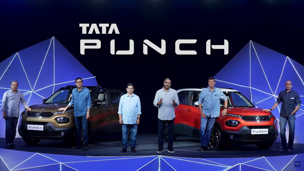 ఎట్టకేలకు భారత్లో విడుదలైన Tata Punch: ధర & పూర్తి వివరాలు