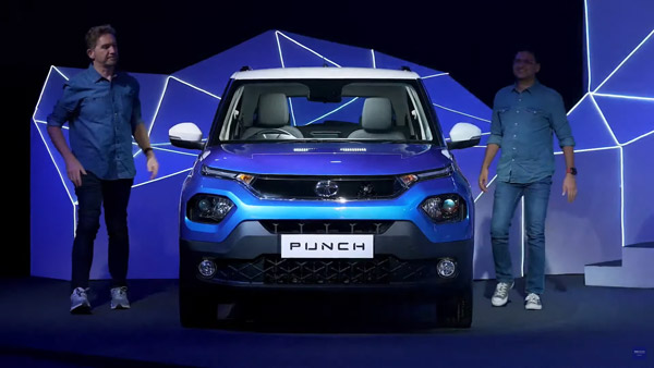 ఎట్టకేలకు భారత్లో విడుదలైన Tata Punch: ధర & పూర్తి వివరాలు