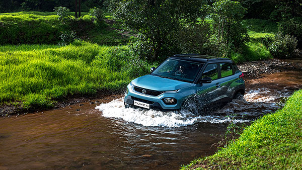 Tata Punch లాంచ్ డేట్ వెల్లడించిన Tata Motors: పూర్తి వివరాలు
