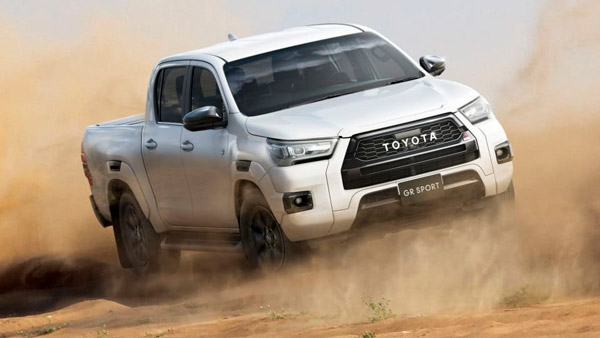 Toyota నుంచి మరో కొత్త ఎడిషన్ 'Hilux GR Sport': వివరాలు