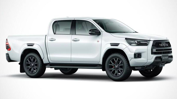 Toyota నుంచి మరో కొత్త ఎడిషన్ 'Hilux GR Sport': వివరాలు