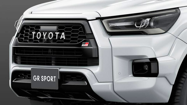 Toyota నుంచి మరో కొత్త ఎడిషన్ 'Hilux GR Sport': వివరాలు