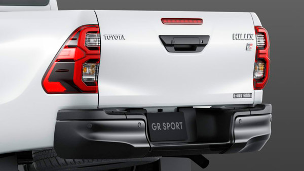 Toyota నుంచి మరో కొత్త ఎడిషన్ 'Hilux GR Sport': వివరాలు