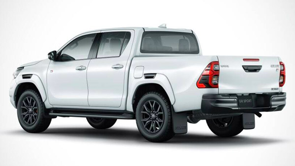 Toyota నుంచి మరో కొత్త ఎడిషన్ 'Hilux GR Sport': వివరాలు
