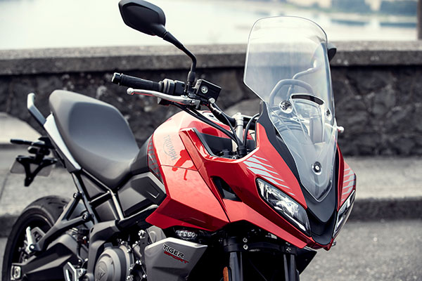 Triumph Tiger Sport 660 ఆవిష్కరణ; వచ్చే ఏడాది భారత్లో విడుదల!