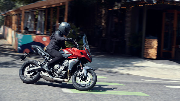 Triumph Tiger Sport 660 ఆవిష్కరణ; వచ్చే ఏడాది భారత్లో విడుదల!