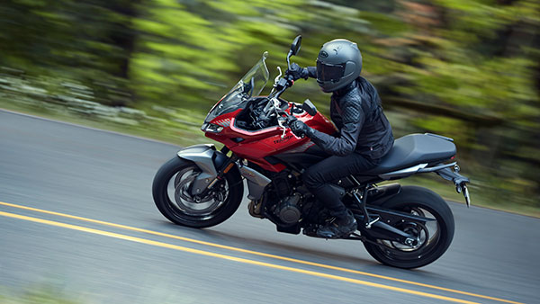 Triumph Tiger Sport 660 ఆవిష్కరణ; వచ్చే ఏడాది భారత్లో విడుదల!