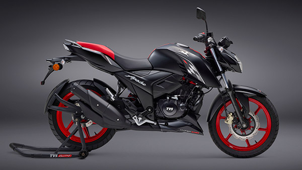 TVS Apache RTR 160 4V బైక్: అప్డేటెడ్ ఫీచర్స్ & పర్ఫామెన్స్