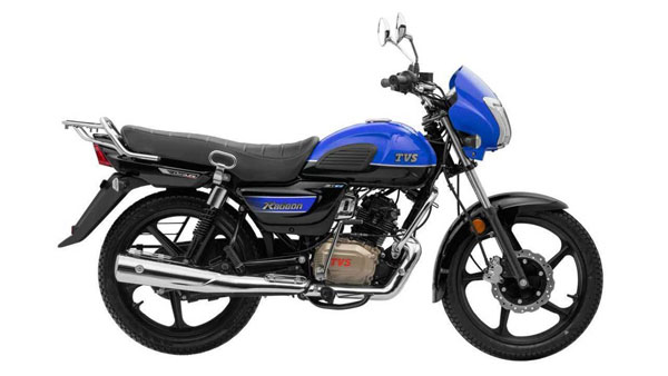 TVS XL100 మరియు Radeon ఇప్పుడు కొత్త కలర్లో.. సూపర్ లుక్ గురూ..!!