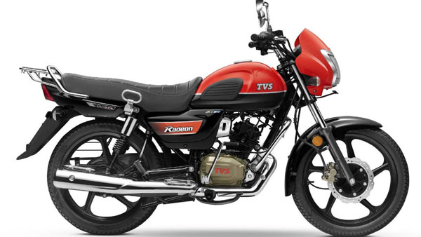 TVS XL100 మరియు Radeon ఇప్పుడు కొత్త కలర్లో.. సూపర్ లుక్ గురూ..!!