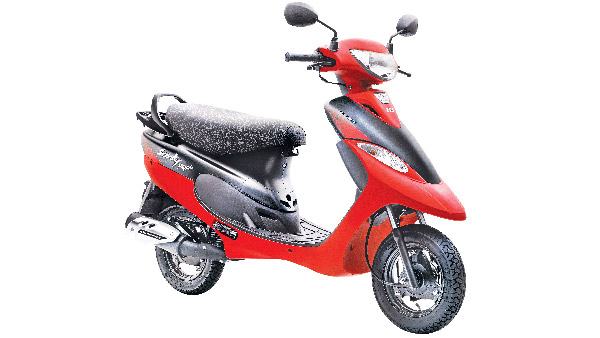 అమ్మకాల్లో TVS Scooty Pep Plus విజయ దుందుభి: ఏకంగా 5 మిలియన్ క్రాస్