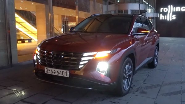 స్పాట్ టెస్ట్లో కనిపించిన Hyundai కొత్త మోడల్ Tucson: లాంచ్ ఎప్పుడంటే?