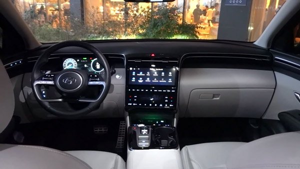 స్పాట్ టెస్ట్లో కనిపించిన Hyundai కొత్త మోడల్ Tucson: లాంచ్ ఎప్పుడంటే?