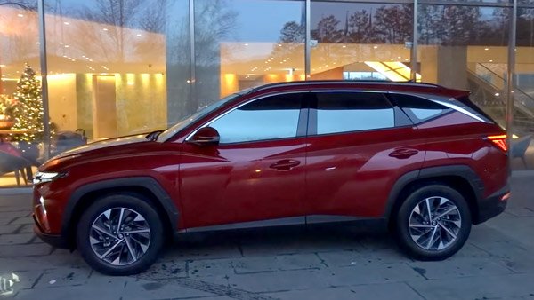 స్పాట్ టెస్ట్లో కనిపించిన Hyundai కొత్త మోడల్ Tucson: లాంచ్ ఎప్పుడంటే?