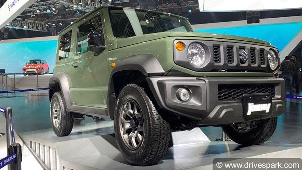 Jimny యొక్క మరో టీజర్ విడుదల చేసిన Suzuki.. లాంచ్ ఎప్పుడంటే?