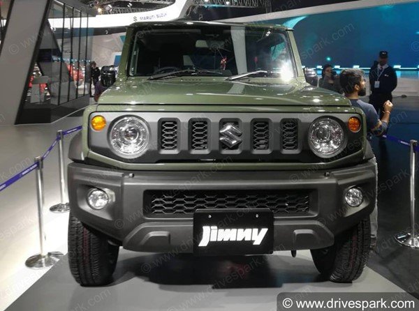 Jimny యొక్క మరో టీజర్ విడుదల చేసిన Suzuki.. లాంచ్ ఎప్పుడంటే?