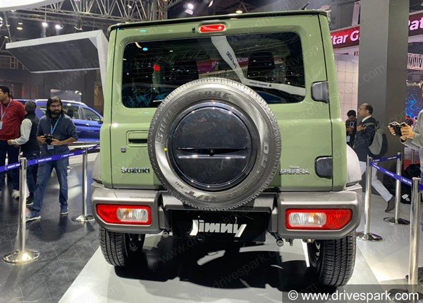 Jimny యొక్క మరో టీజర్ విడుదల చేసిన Suzuki.. లాంచ్ ఎప్పుడంటే?