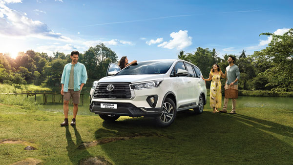 Toyota Innova Crysta లిమిటెడ్ ఎడిషన్ విడుదల: ధర, ఫీచర్లు మరియు వివరాలు