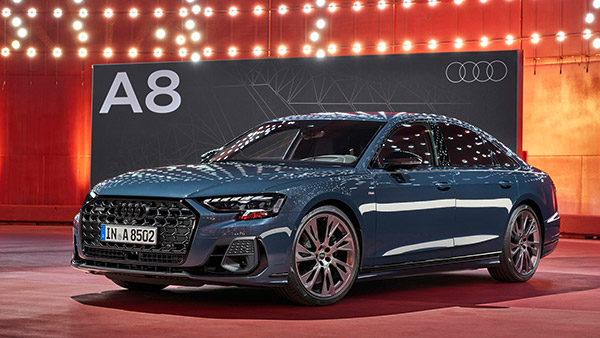 Audi A8 Facelift: ఇప్పుడు సూపర్ డిజైన్ & సూపర్ ఫీచర్స్