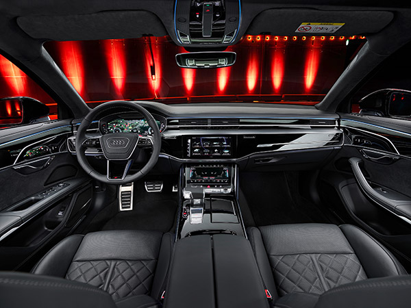 Audi A8 Facelift: ఇప్పుడు సూపర్ డిజైన్ & సూపర్ ఫీచర్స్
