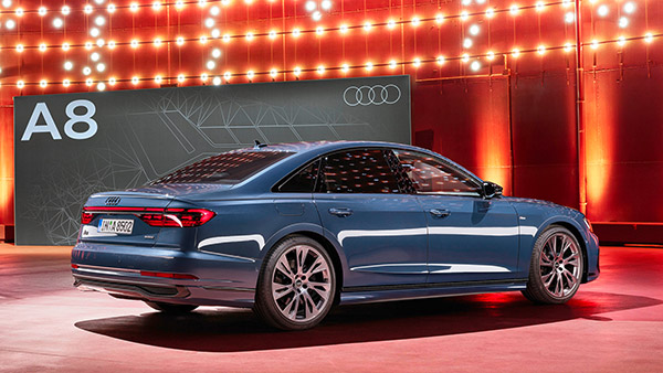 Audi A8 Facelift: ఇప్పుడు సూపర్ డిజైన్ & సూపర్ ఫీచర్స్