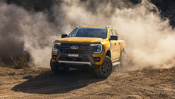 2022 Ranger Pick-Up Truck ఆవిష్కరించిన Ford: వివరాలు