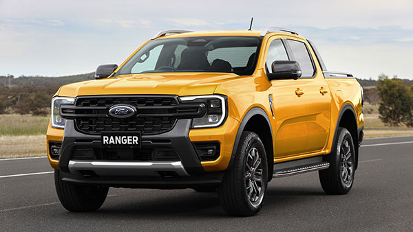 2022 Ranger Pick-Up Truck ఆవిష్కరించిన Ford: వివరాలు
